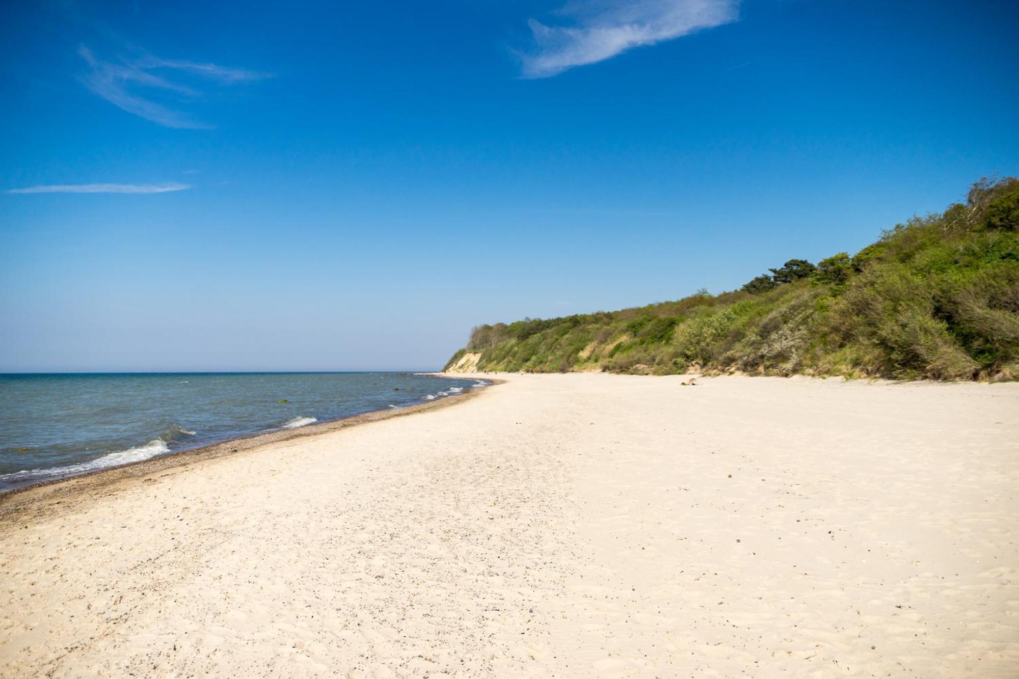 Feriendorf Min Herzing Nonnevitz Exterior foto