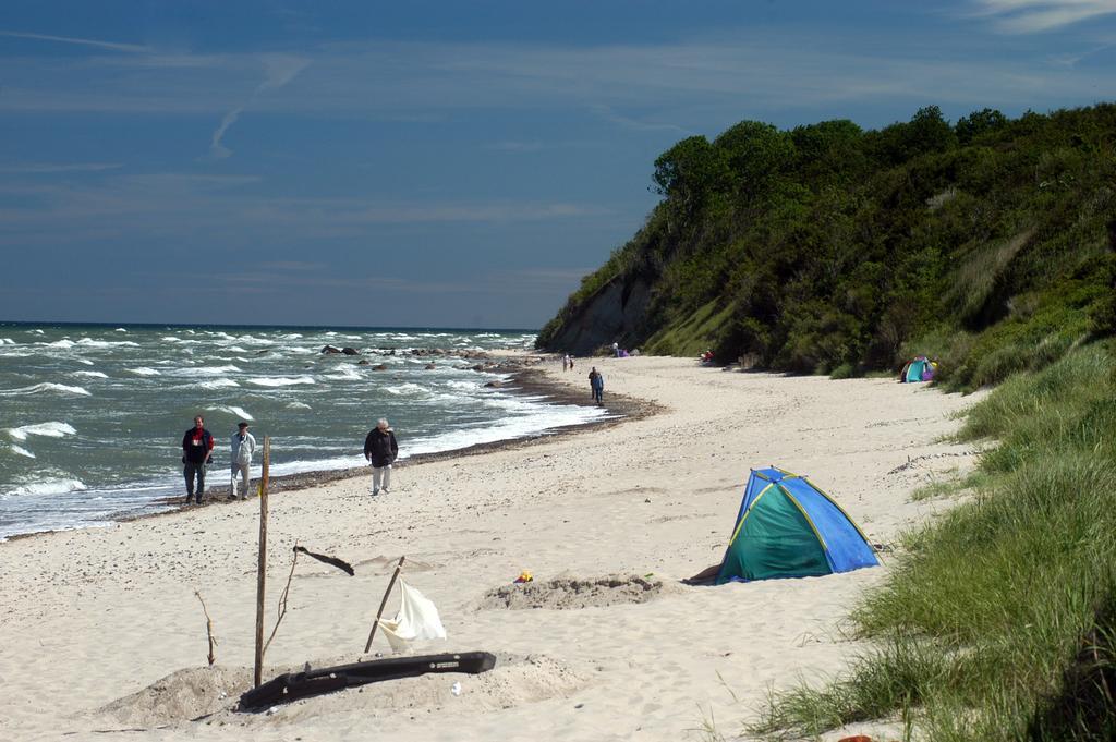 Feriendorf Min Herzing Nonnevitz Exterior foto