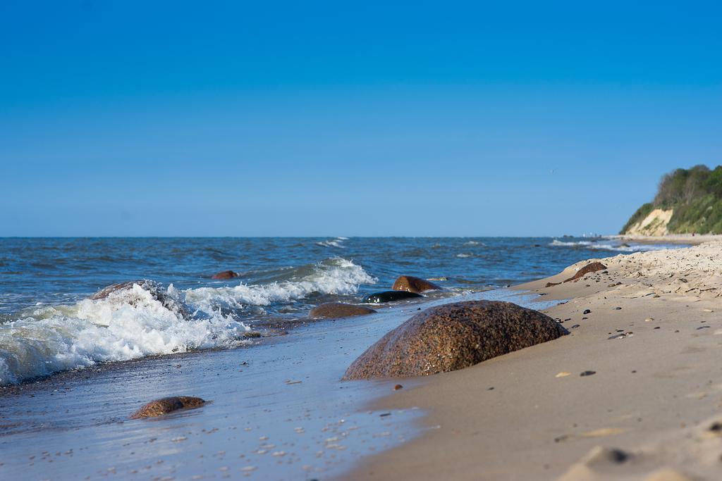 Feriendorf Min Herzing Nonnevitz Exterior foto